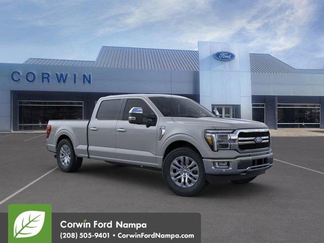 new 2024 Ford F-150 car, priced at $68,817