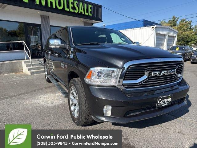 used 2017 Ram 1500 car, priced at $27,279
