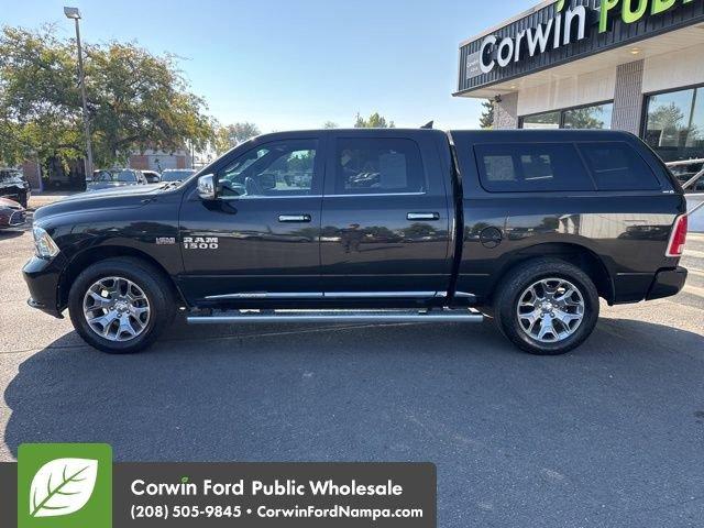 used 2017 Ram 1500 car, priced at $27,279