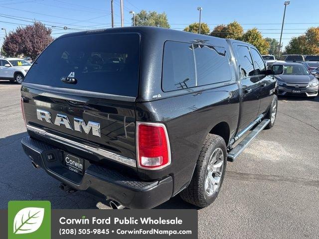 used 2017 Ram 1500 car, priced at $27,279