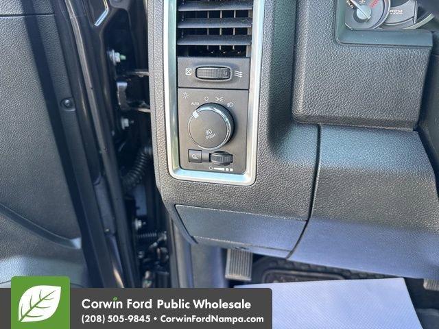 used 2017 Ram 1500 car, priced at $27,279