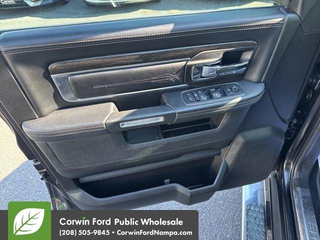 used 2017 Ram 1500 car, priced at $27,279