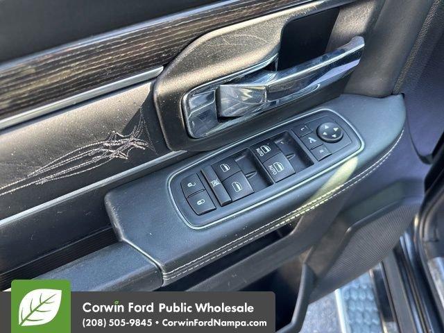 used 2017 Ram 1500 car, priced at $27,279