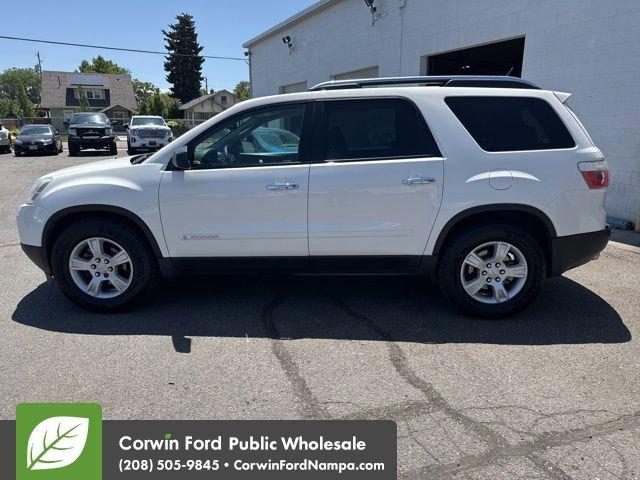 used 2008 GMC Acadia car, priced at $5,500