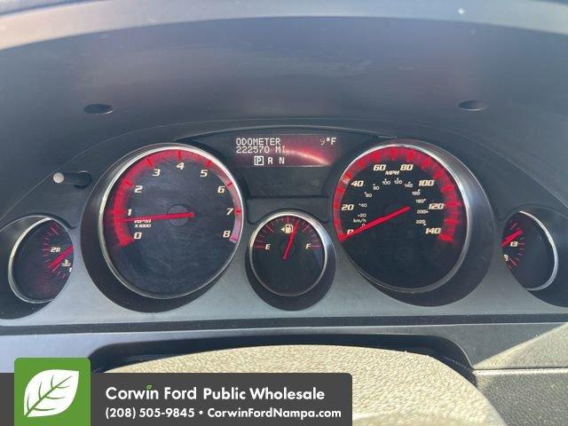 used 2008 GMC Acadia car, priced at $5,500