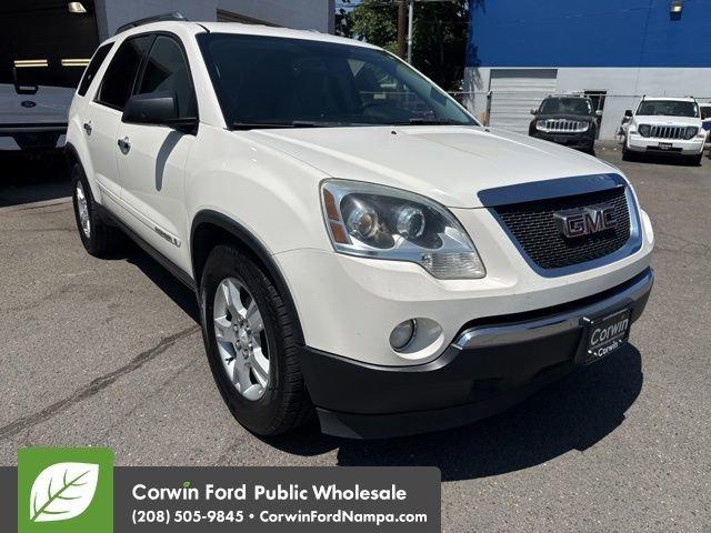 used 2008 GMC Acadia car, priced at $5,500