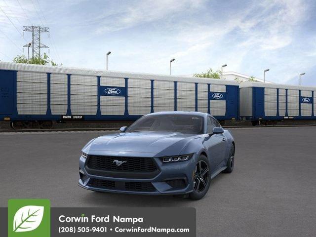 new 2025 Ford Mustang car, priced at $31,910