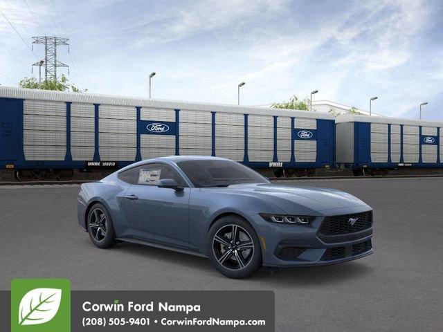 new 2025 Ford Mustang car, priced at $31,910