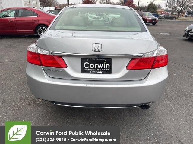 used 2014 Honda Accord car, priced at $9,989