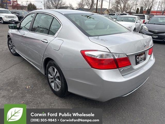 used 2014 Honda Accord car, priced at $9,989