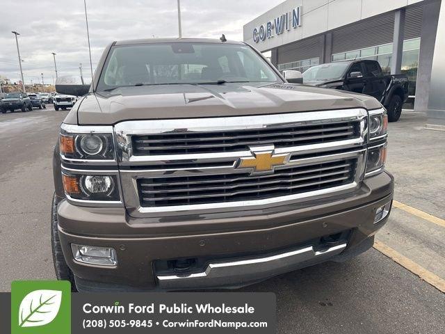 used 2014 Chevrolet Silverado 1500 car, priced at $21,000