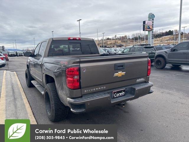 used 2014 Chevrolet Silverado 1500 car, priced at $21,000