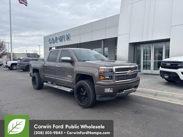 used 2014 Chevrolet Silverado 1500 car, priced at $21,000