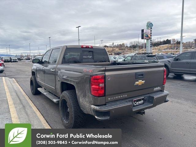 used 2014 Chevrolet Silverado 1500 car, priced at $21,000