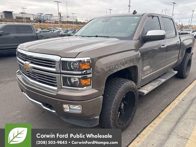 used 2014 Chevrolet Silverado 1500 car, priced at $21,000