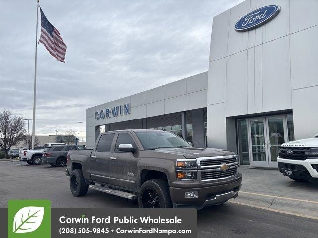 used 2014 Chevrolet Silverado 1500 car, priced at $21,000