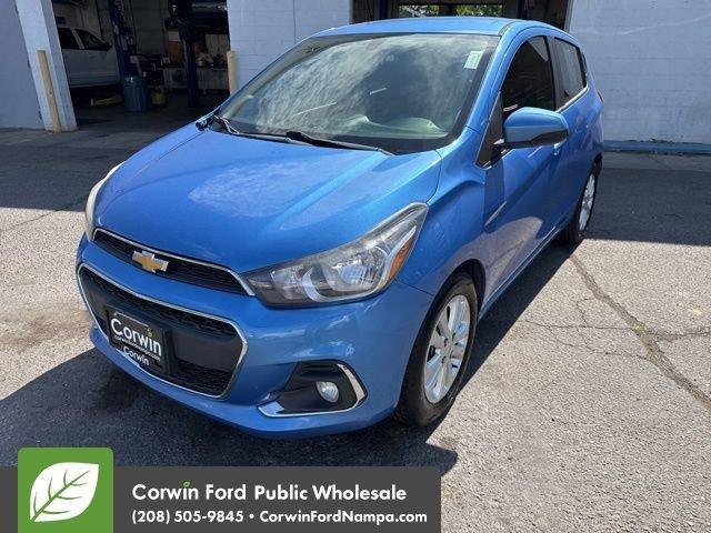 used 2016 Chevrolet Spark car, priced at $5,743