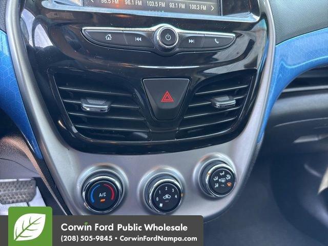 used 2016 Chevrolet Spark car, priced at $5,743