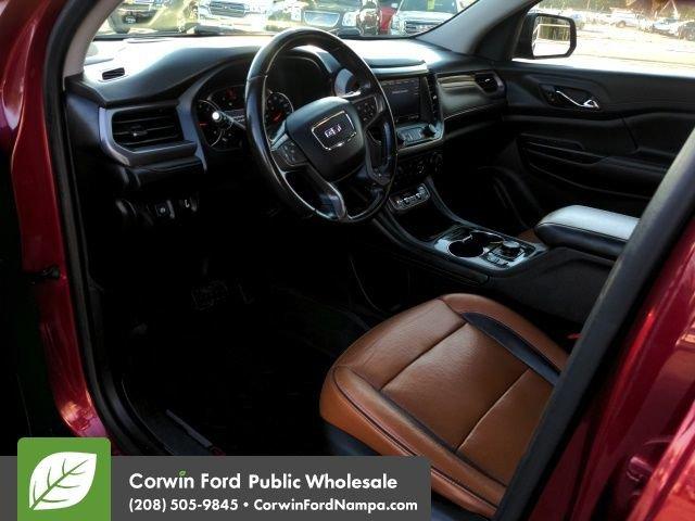 used 2020 GMC Acadia car, priced at $22,975