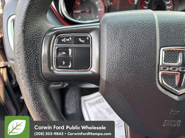 used 2015 Dodge Dart car, priced at $7,489