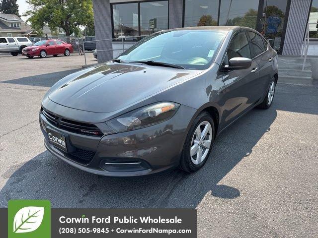 used 2015 Dodge Dart car, priced at $7,489