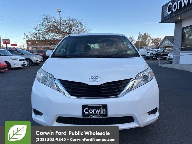 used 2013 Toyota Sienna car, priced at $9,989