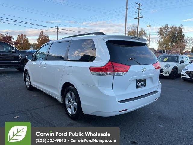 used 2013 Toyota Sienna car, priced at $9,989