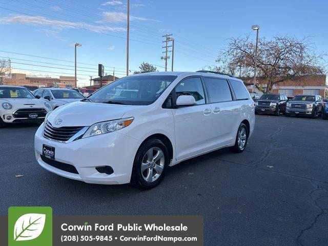 used 2013 Toyota Sienna car, priced at $9,989