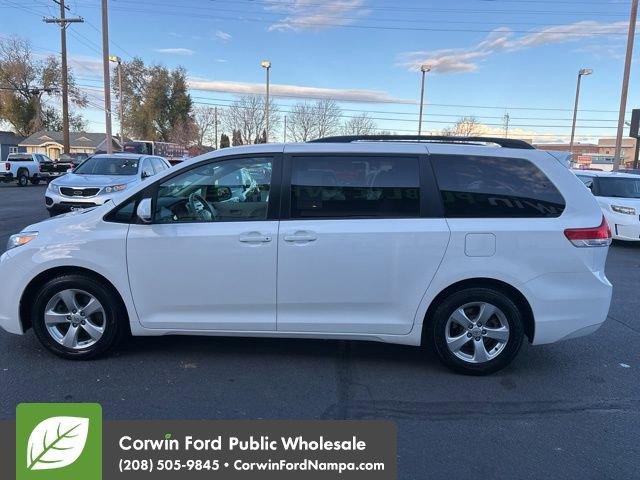 used 2013 Toyota Sienna car, priced at $9,989