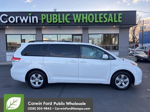 used 2013 Toyota Sienna car, priced at $9,989