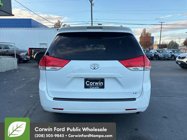 used 2013 Toyota Sienna car, priced at $9,989