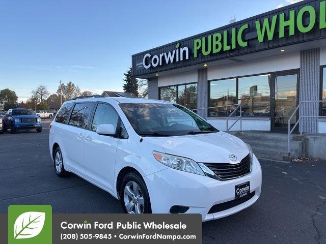 used 2013 Toyota Sienna car, priced at $9,989