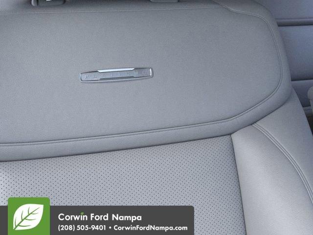 new 2025 Ford Expedition Max car, priced at $83,255