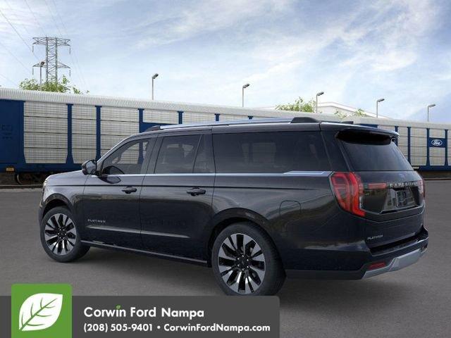new 2025 Ford Expedition Max car, priced at $83,255