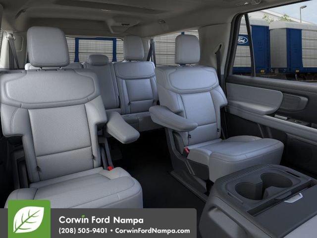 new 2025 Ford Expedition Max car, priced at $83,255