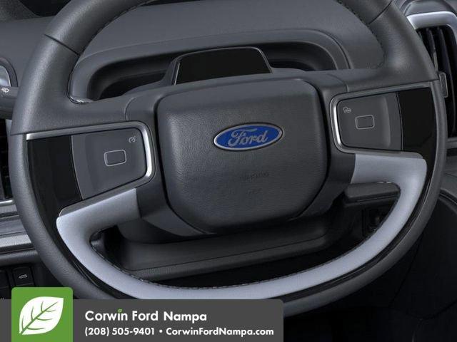 new 2025 Ford Expedition Max car, priced at $83,255
