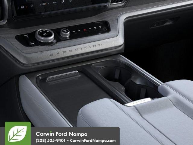 new 2025 Ford Expedition Max car, priced at $83,255