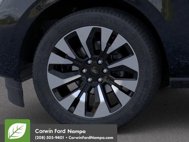 new 2025 Ford Expedition Max car, priced at $83,255