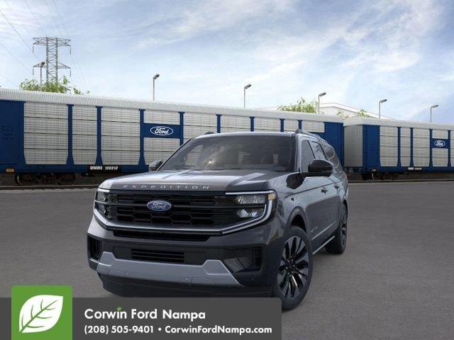 new 2025 Ford Expedition Max car, priced at $83,255