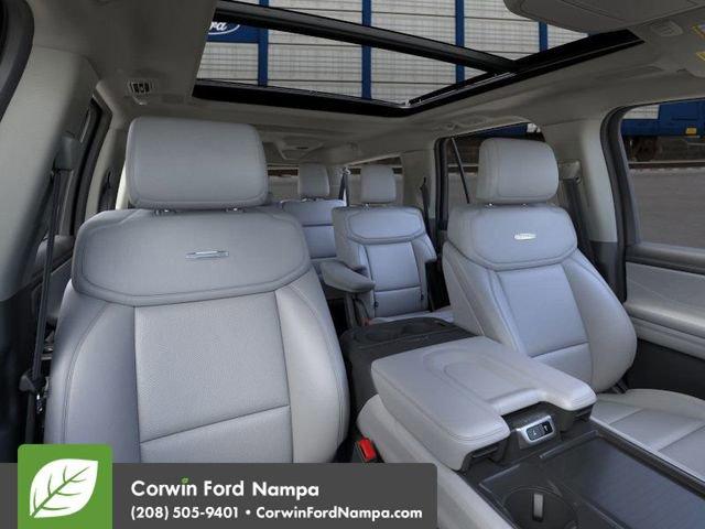 new 2025 Ford Expedition Max car, priced at $83,255