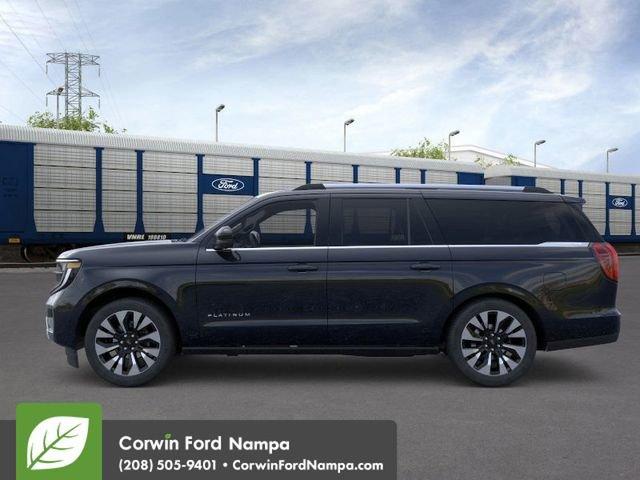 new 2025 Ford Expedition Max car, priced at $83,255