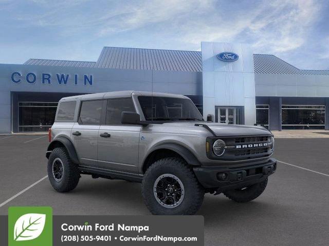 new 2024 Ford Bronco car, priced at $55,385