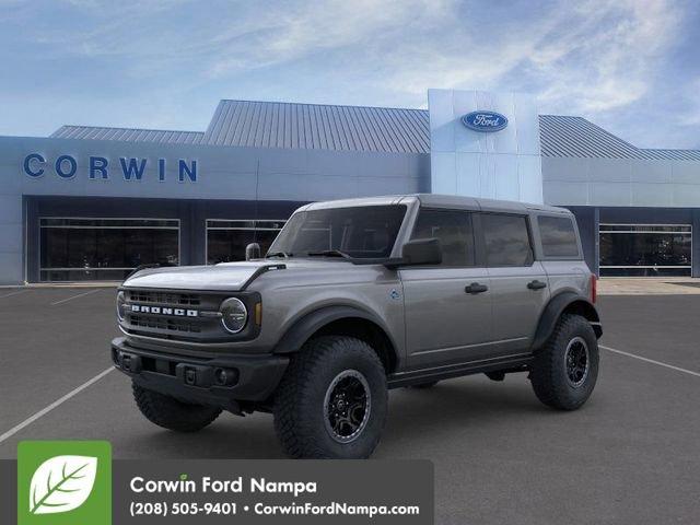 new 2024 Ford Bronco car, priced at $55,385