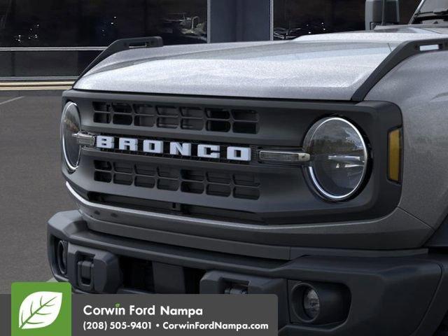 new 2024 Ford Bronco car, priced at $55,385