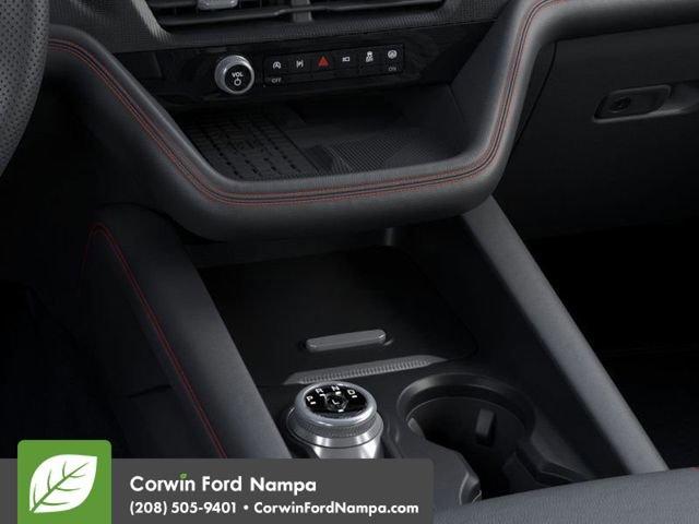 new 2025 Ford Explorer car, priced at $49,087