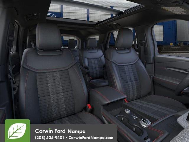 new 2025 Ford Explorer car, priced at $49,087
