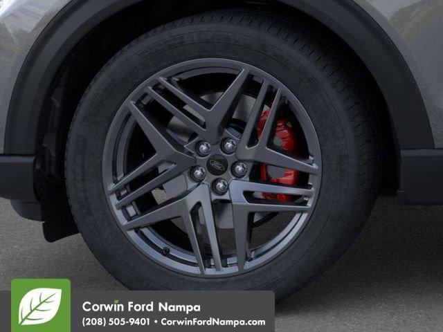 new 2025 Ford Explorer car, priced at $49,087