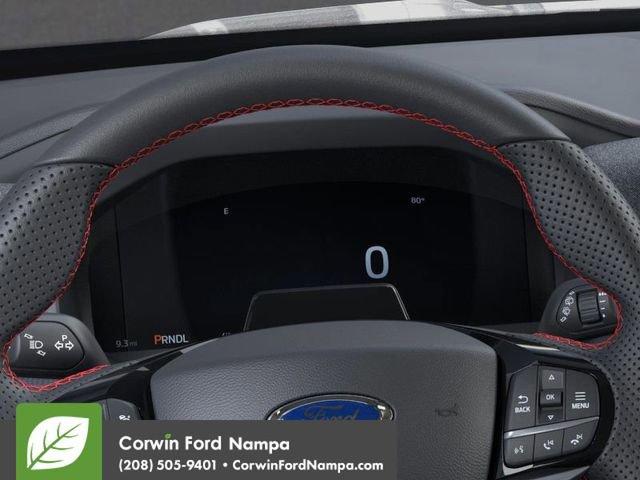 new 2025 Ford Explorer car, priced at $49,087