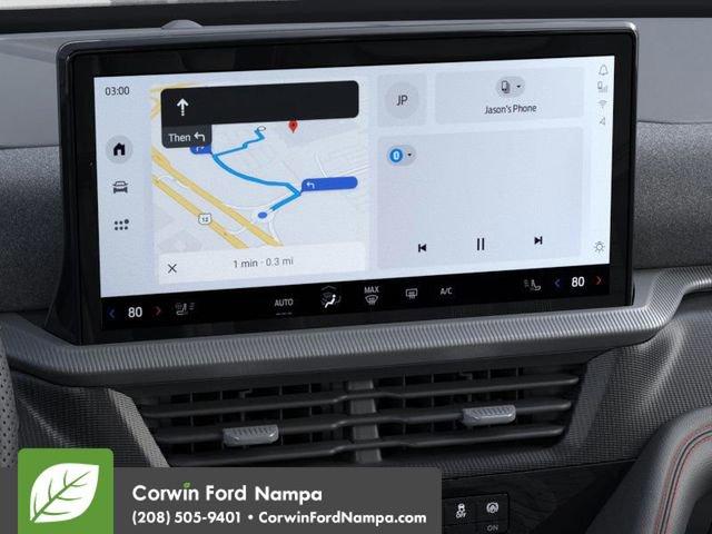 new 2025 Ford Explorer car, priced at $49,087