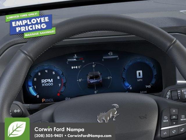 new 2025 Ford Bronco Sport car, priced at $35,537